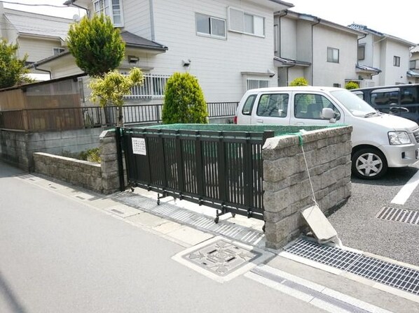 レオパレスイーストIIの物件内観写真